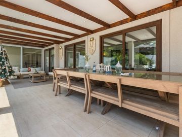 Impecable casa en condominio taiquen 3d y 3b piscina chicureo