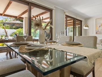 Impecable casa en condominio taiquen 3d y 3b piscina chicureo