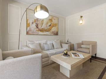 Impecable casa en condominio taiquen 3d y 3b piscina chicureo