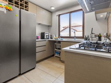 Impecable casa en condominio taiquen 3d y 3b piscina chicureo