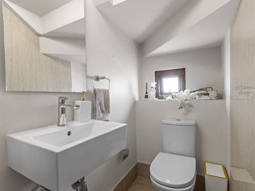 Impecable casa en condominio taiquen 3d y 3b piscina chicureo