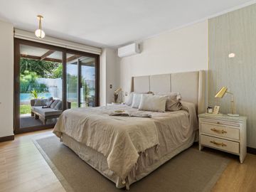 Impecable casa en condominio taiquen 3d y 3b piscina chicureo