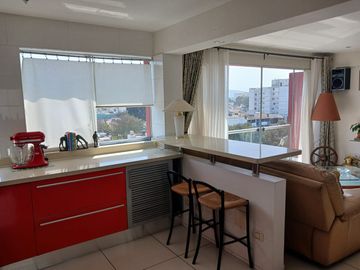 VENTA DE EXCLUSIVO DÚPLEX DE 275 M² EN PASEO DEL BOSQUE, MUY CERCA AL PENTAGONITO – SAN BORJA