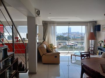 VENTA DE EXCLUSIVO DÚPLEX DE 275 M² EN PASEO DEL BOSQUE, MUY CERCA AL PENTAGONITO – SAN BORJA