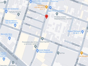 DEPARTAMENTO en Venta en San Carlos Guadalajara Jalisco