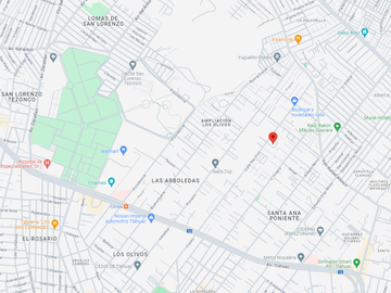 Departamento en Venta en Los Olivos Tláhuac CDMX