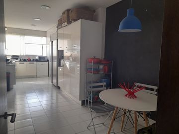 SE VENDE  DEPARTAMENTO  EN CUMBRES DE SANTA FE