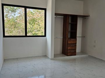 Casa en venta en cholul, Mérida Yucatán con amenidades