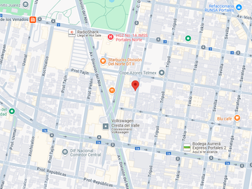 🏡 ¡Tu nuevo hogar te espera en Portales Norte, Benito Juárez! 🏙️