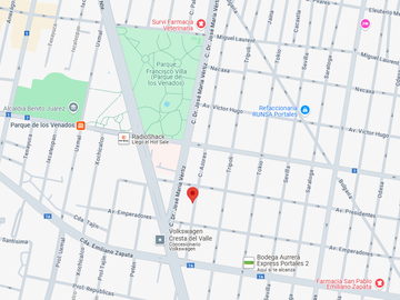 🏡 ¡Tu nuevo hogar te espera en Portales Norte, Benito Juárez! 🏙️