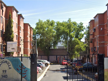 Departamento en venta - Recuperación bancaria - U.H. La Polvorilla - Depto. 101, Cond. B, Edif. 5 - Iztapalapa - CDMX