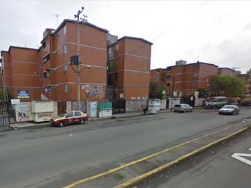 Departamento en venta - Recuperación bancaria - U.H. La Polvorilla - Depto. 101, Cond. B, Edif. 5 - Iztapalapa - CDMX