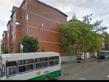 Departamento en venta - Recuperación bancaria - U.H. La Polvorilla - Depto. 101, Cond. B, Edif. 5 - Iztapalapa - CDMX