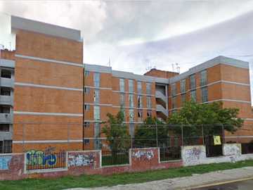 Departamento en venta - Recuperación bancaria - U.H. La Polvorilla - Depto. 101, Cond. B, Edif. 5 - Iztapalapa - CDMX