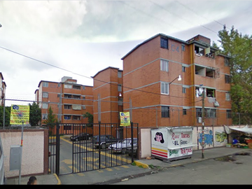 Departamento en venta - Recuperación bancaria - U.H. La Polvorilla - Depto. 101, Cond. B, Edif. 5 - Iztapalapa - CDMX