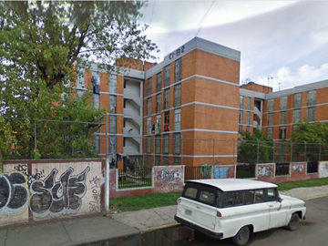 Departamento en venta - Recuperación bancaria - U.H. La Polvorilla - Depto. 101, Cond. B, Edif. 5 - Iztapalapa - CDMX