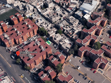 Departamento en venta - Recuperación bancaria - U.H. La Polvorilla - Depto. 101, Cond. B, Edif. 5 - Iztapalapa - CDMX