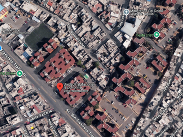 Departamento en venta - Recuperación bancaria - U.H. La Polvorilla - Depto. 101, Cond. B, Edif. 5 - Iztapalapa - CDMX