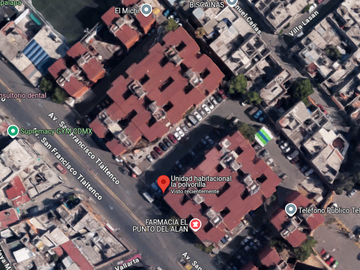Departamento en venta - Recuperación bancaria - U.H. La Polvorilla - Depto. 101, Cond. B, Edif. 5 - Iztapalapa - CDMX