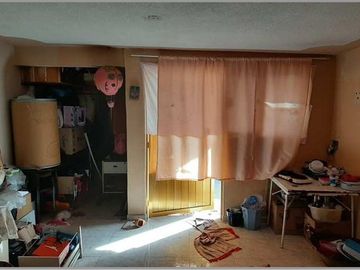 ¡PRECIO DE OPORTUNIDAD! CASA EN VENTA UBICADA EN COL. EVOLUCION, NEZAHUALCOYOTL. ¡COMPRA-VENTA!