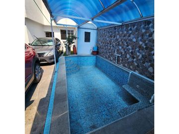 CASA COMPRAVENTA TEPOZOTLAN CENTRO DEL PUEBLO E.D.M.X  -MPCC