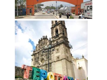 CASA COMPRAVENTA TEPOZOTLAN CENTRO DEL PUEBLO E.D.M.X  -MPCC