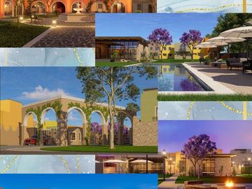 CASAS Y DEPARTAMENTOS, GOLF, ZIRANDARO, SAN MIGUEL DE ALLENDE