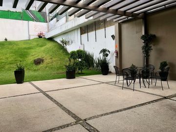 Vendo Departamento en Miguel Hidalgo Tlalpan Cerca del Mirador Fuentes Brotantes