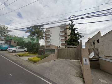 Vendo Departamento en Miguel Hidalgo Tlalpan Cerca del Mirador Fuentes Brotantes