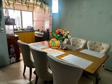 BONITA CASA REMODELADA EN COL. 8 DE JULIO, GUADALAJARA