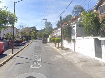 Remate con Posesion Colina del Sur ALVARO OBREGON CDMX HERMOSA Y AMPLIA CASA, ADJUDICADO  Atención Inversionistas para Habitar o Invertir, crca sta Fe