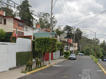 Remate con Posesion Colina del Sur ALVARO OBREGON CDMX HERMOSA Y AMPLIA CASA, ADJUDICADO  Atención Inversionistas para Habitar o Invertir, crca sta Fe