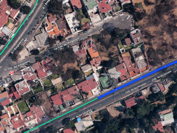 Remate con Posesion Colina del Sur ALVARO OBREGON CDMX HERMOSA Y AMPLIA CASA, ADJUDICADO  Atención Inversionistas para Habitar o Invertir, crca sta Fe