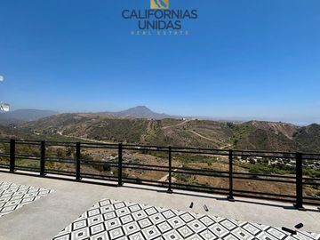 CONDOMINIO HABITACIONAL 3 UNIDADES CON  VISTA PANORAMICA AL MAR  ... VILLAS DE SAN PEDRO ROSARITO BC