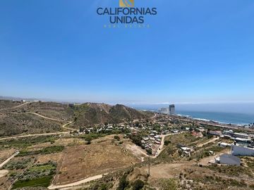 CONDOMINIO HABITACIONAL 3 UNIDADES CON  VISTA PANORAMICA AL MAR  ... VILLAS DE SAN PEDRO ROSARITO BC