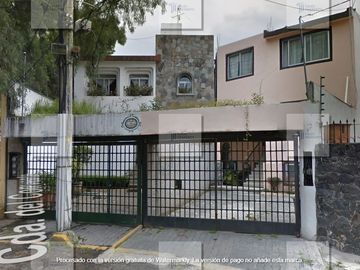 Casa en Venta en Tlalpan.