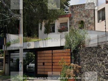 Casa en Venta en Tlalpan.