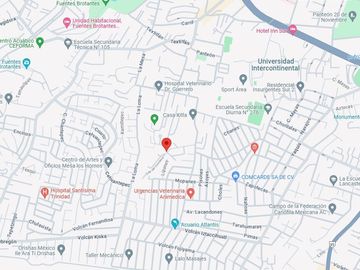 Casa en Venta en Tlalpan.