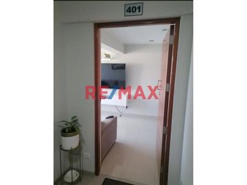 Se Vende Departamento De En Los Olivos