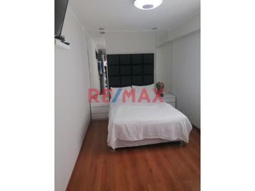 Se Vende Departamento De En Los Olivos
