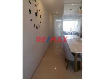Se Vende Departamento De En Los Olivos