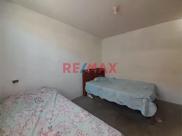 Vendo Casa De Dos Pisos San Antonio De Jicamarca