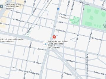 Departamento en Venta en Venustiano Carranza.