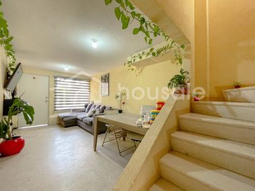 Casa en Venta, Los Héroes San Pablo. Tecámac, Estado de México