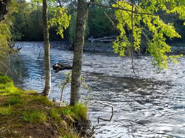 Parcela con orilla de río sector Copihuelpi - Villarrica