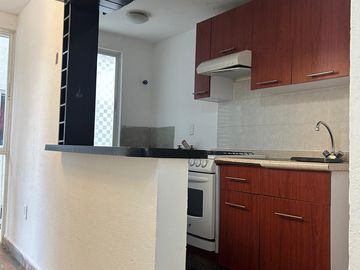 Excelente Departamento En Venta Anahuac I Seccion