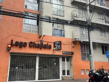 Excelente Departamento En Venta Anahuac I Seccion