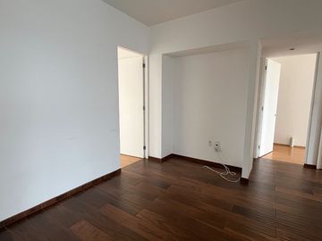 Departamento en renta en Edificio H2O con vista hacia La Mexicana