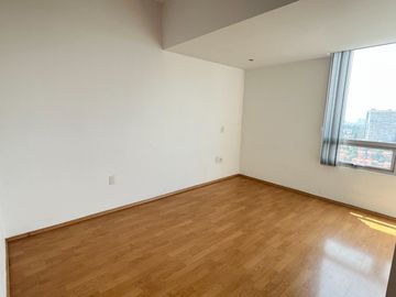 Departamento en renta en Edificio H2O con vista hacia La Mexicana