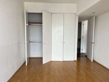 Departamento en renta en Edificio H2O con vista hacia La Mexicana